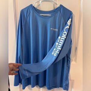 Men’s Columbia PFG shirt